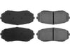 Disc Brake Pad Centric Parts 105.12580
