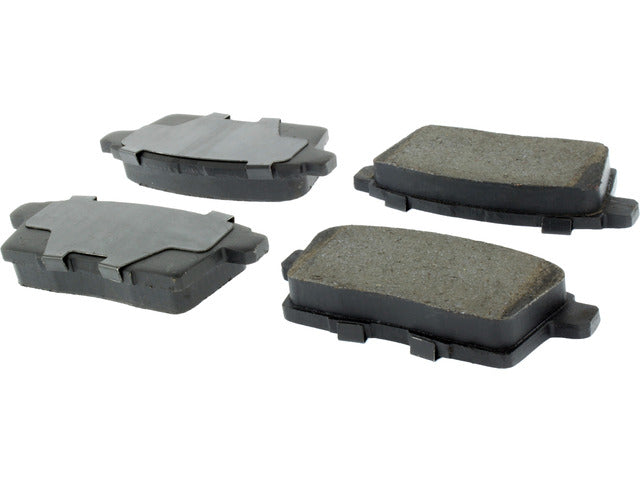 Disc Brake Pad Centric Parts 105.12590