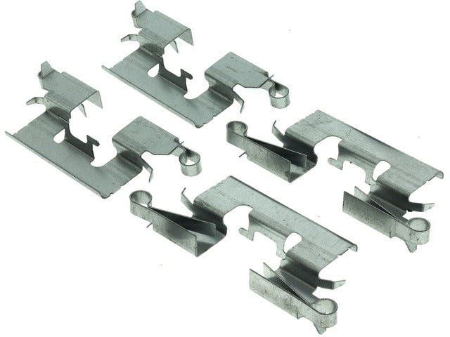 Disc Brake Pad Centric Parts 105.12590