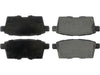 Disc Brake Pad Centric Parts 105.12590