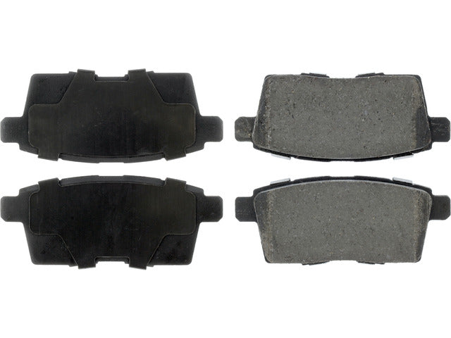 Disc Brake Pad Centric Parts 105.12590
