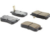 Disc Brake Pad Centric Parts 105.12620
