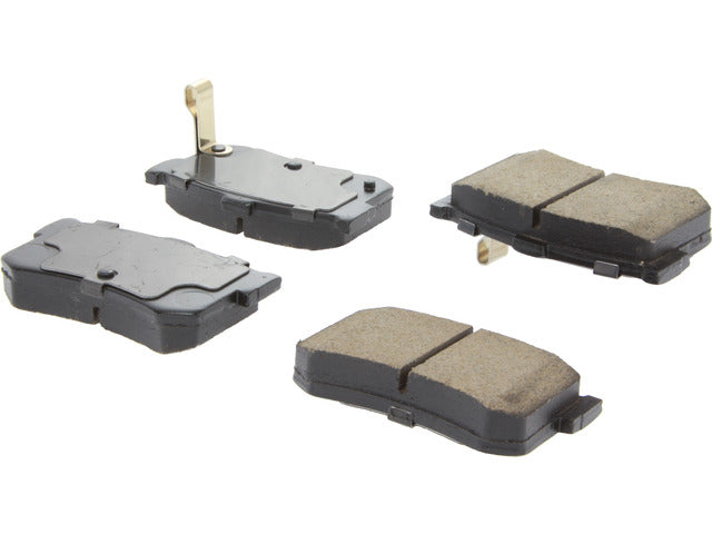 Disc Brake Pad Centric Parts 105.12620