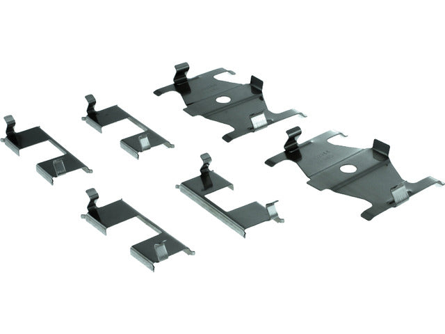 Disc Brake Pad Centric Parts 105.12620