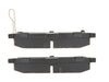 Disc Brake Pad Centric Parts 105.12620