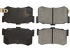 Disc Brake Pad Centric Parts 105.12620
