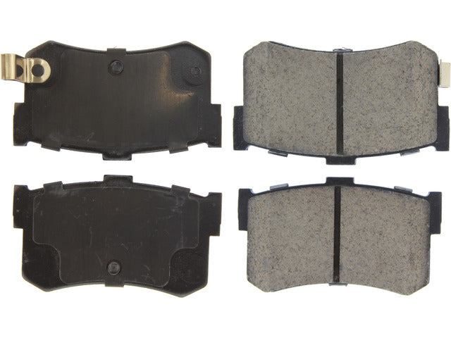 Disc Brake Pad Centric Parts 105.12620