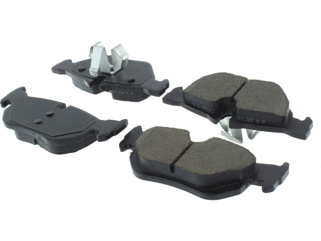 Disc Brake Pad Centric Parts 105.12670