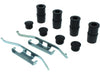 Disc Brake Pad Centric Parts 105.12670