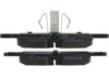 Disc Brake Pad Centric Parts 105.12670
