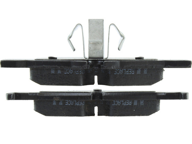 Disc Brake Pad Centric Parts 105.12670