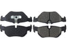 Disc Brake Pad Centric Parts 105.12670