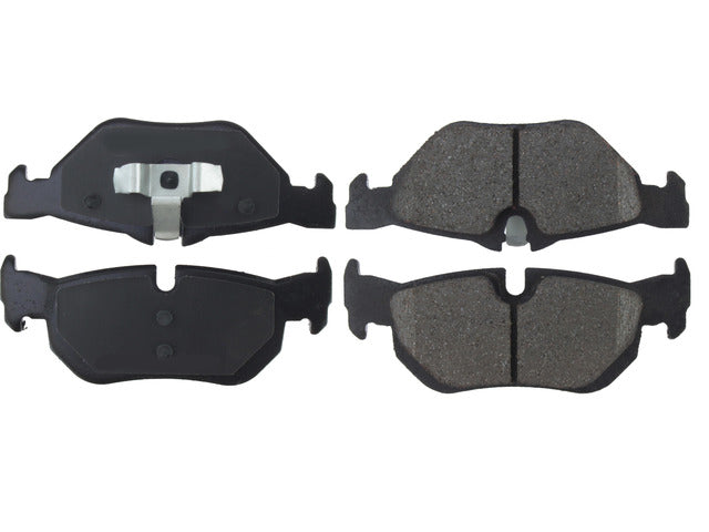 Disc Brake Pad Centric Parts 105.12670
