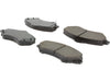Disc Brake Pad Centric Parts 105.12730