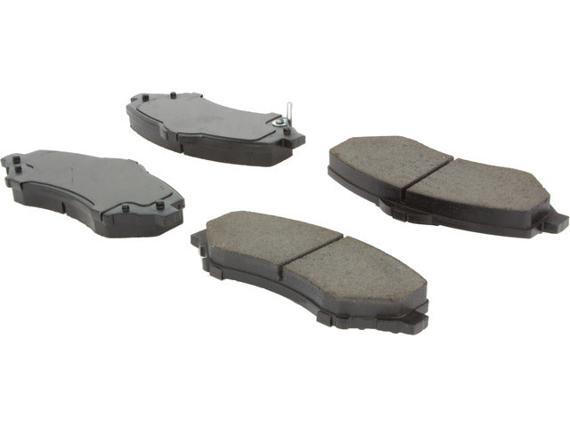 Disc Brake Pad Centric Parts 105.12730