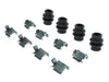 Disc Brake Pad Centric Parts 105.12730