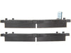 Disc Brake Pad Centric Parts 105.12730