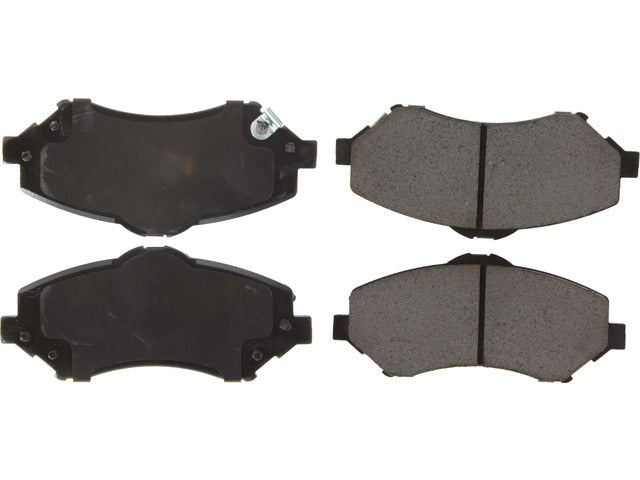 Disc Brake Pad Centric Parts 105.12730