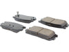 Disc Brake Pad Centric Parts 105.12750