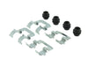 Disc Brake Pad Centric Parts 105.12750