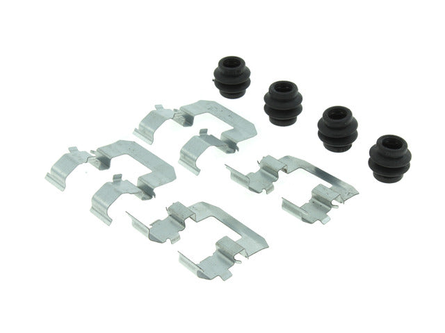 Disc Brake Pad Centric Parts 105.12750