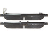 Disc Brake Pad Centric Parts 105.12750