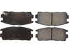 Disc Brake Pad Centric Parts 105.12750