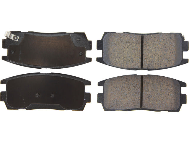 Disc Brake Pad Centric Parts 105.12750