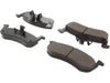Disc Brake Pad Centric Parts 105.12790