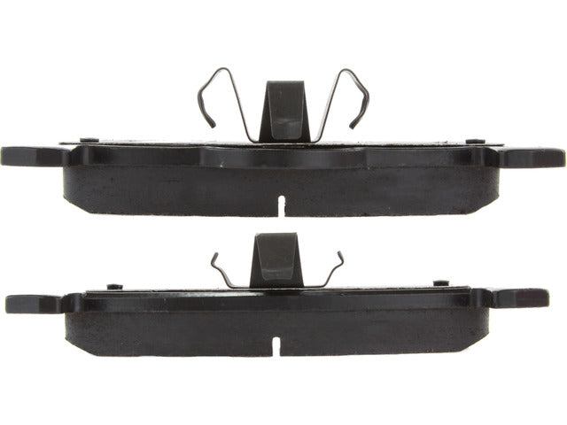 Disc Brake Pad Centric Parts 105.12790