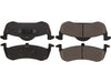 Disc Brake Pad Centric Parts 105.12790