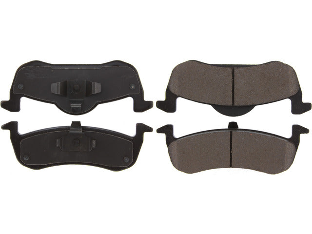 Disc Brake Pad Centric Parts 105.12790