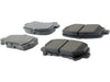Disc Brake Pad Centric Parts 105.12810