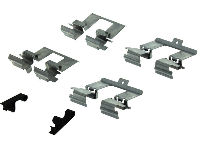 Disc Brake Pad Centric Parts 105.12810