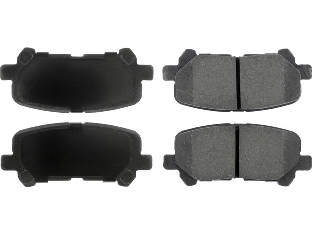 Disc Brake Pad Centric Parts 105.12810