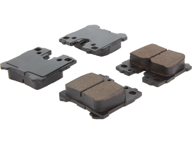 Disc Brake Pad Centric Parts 105.12830