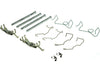 Disc Brake Pad Centric Parts 105.12830