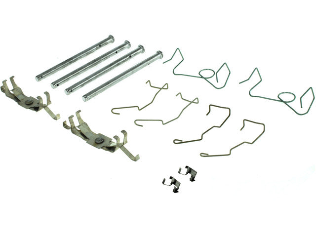 Disc Brake Pad Centric Parts 105.12830