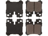 Disc Brake Pad Centric Parts 105.12830