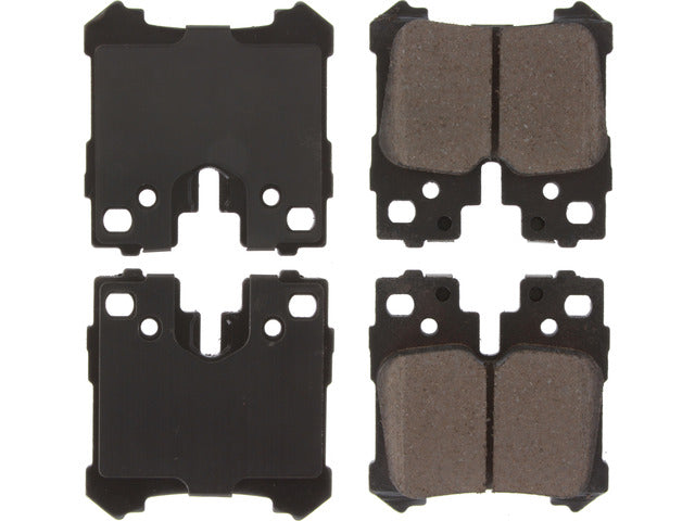Disc Brake Pad Centric Parts 105.12830