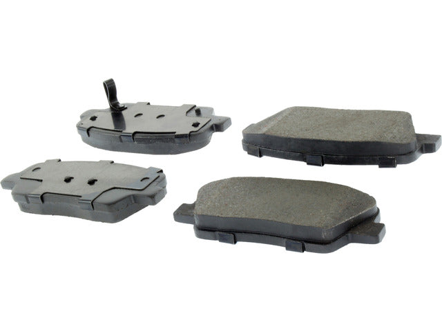 Disc Brake Pad Centric Parts 105.12840
