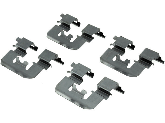 Disc Brake Pad Centric Parts 105.12840