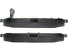 Disc Brake Pad Centric Parts 105.12840