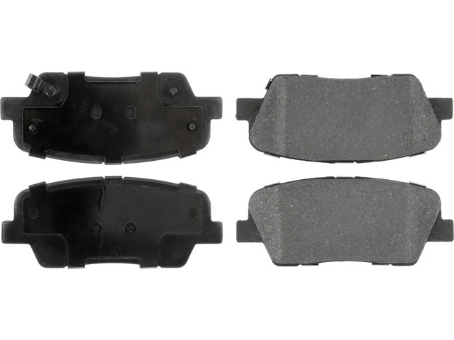 Disc Brake Pad Centric Parts 105.12840