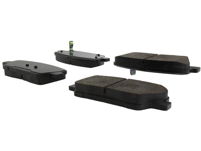 Disc Brake Pad Centric Parts 105.12841