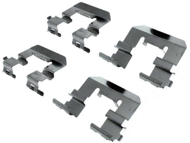 Disc Brake Pad Centric Parts 105.12841