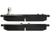Disc Brake Pad Centric Parts 105.12841