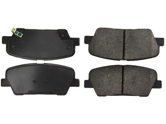 Disc Brake Pad Centric Parts 105.12841