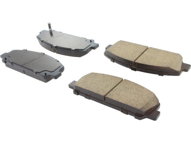 Disc Brake Pad Centric Parts 105.12860