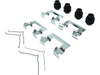 Disc Brake Pad Centric Parts 105.12860